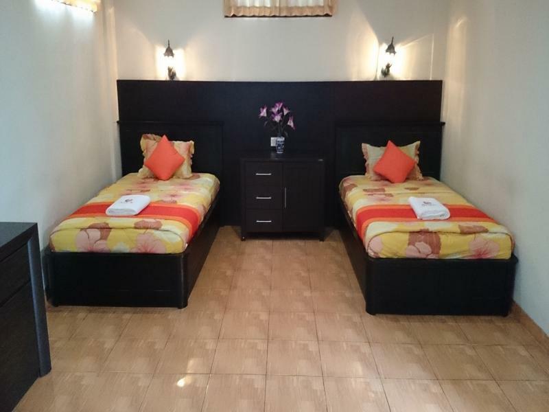קוטה לומבוק Agus Beach Inn מראה חיצוני תמונה